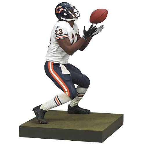 NFL 2008 Wave 2 Devin Hester Action Figure